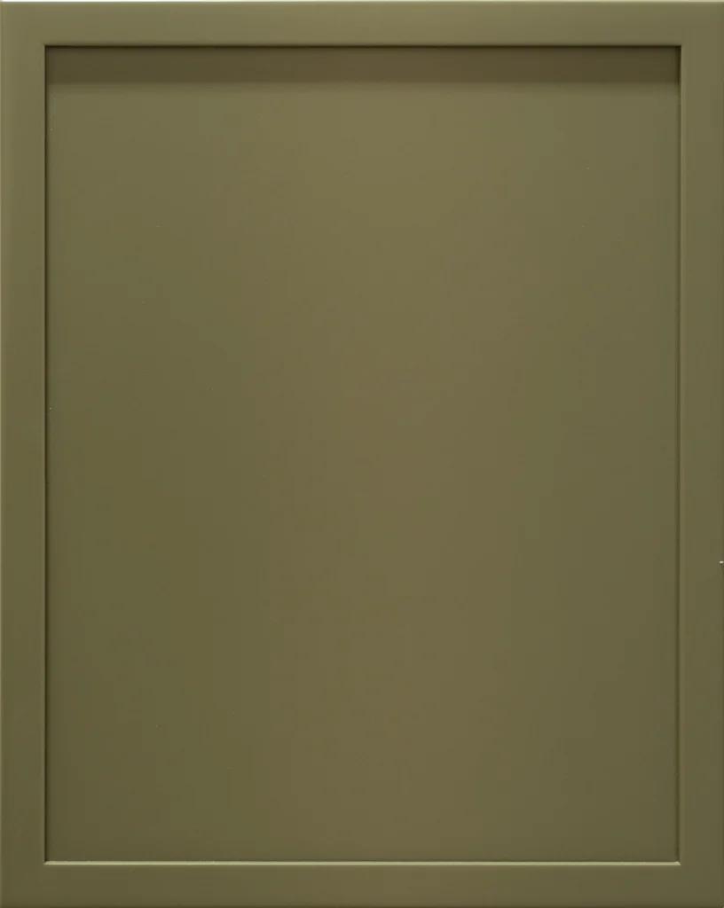 Giovanna Maple Garden Gate cabinet door