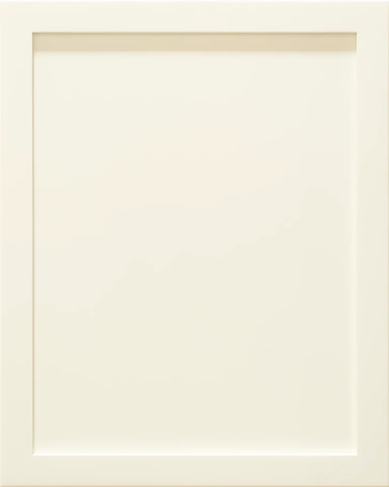 Giovanna Maple Swiss Coffee cabinet door