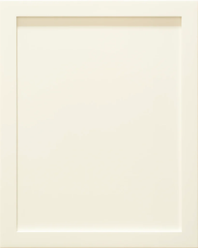 Giovanna Maple Swiss Coffee cabinet door