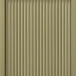 Giovanna Reeded Maple Amazon cabinet door