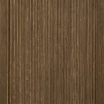 Giovanna Reeded Rift White Oak Slate cabinet door