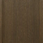 Giovanna Reeded Rift White Oak Slate cabinet door