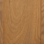 Giovanna Reeded Walnut Sahara cabinet door