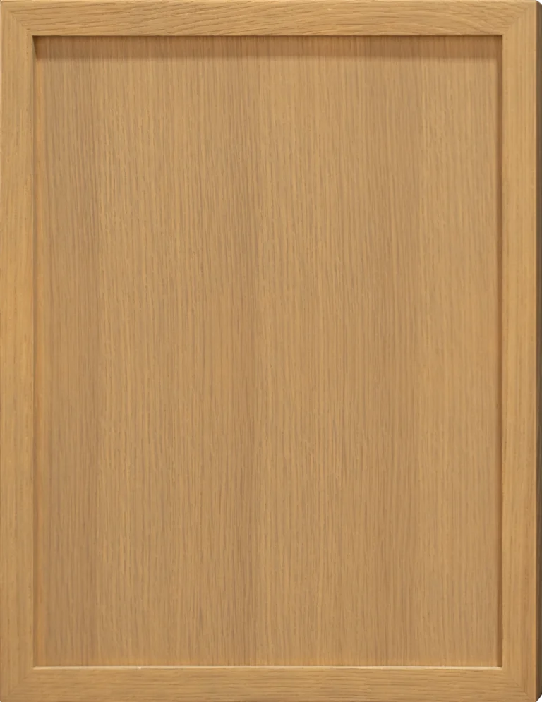 Giovanna Rift White Oak California Oak cabinet door