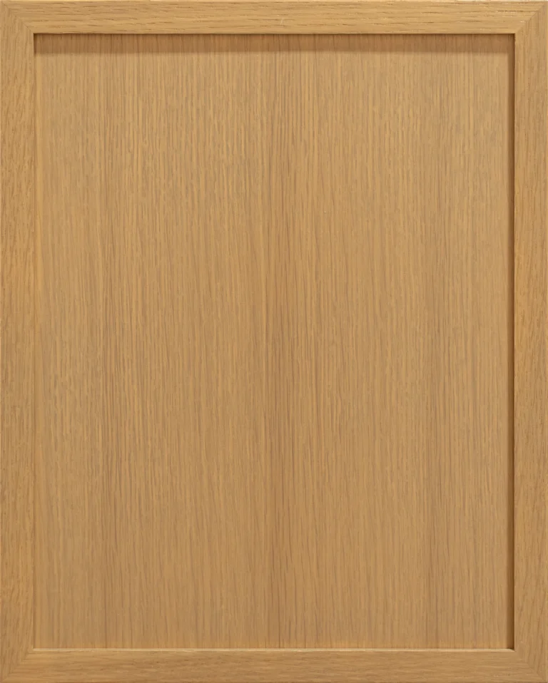 Giovanna Rift White Oak California Oak cabinet door