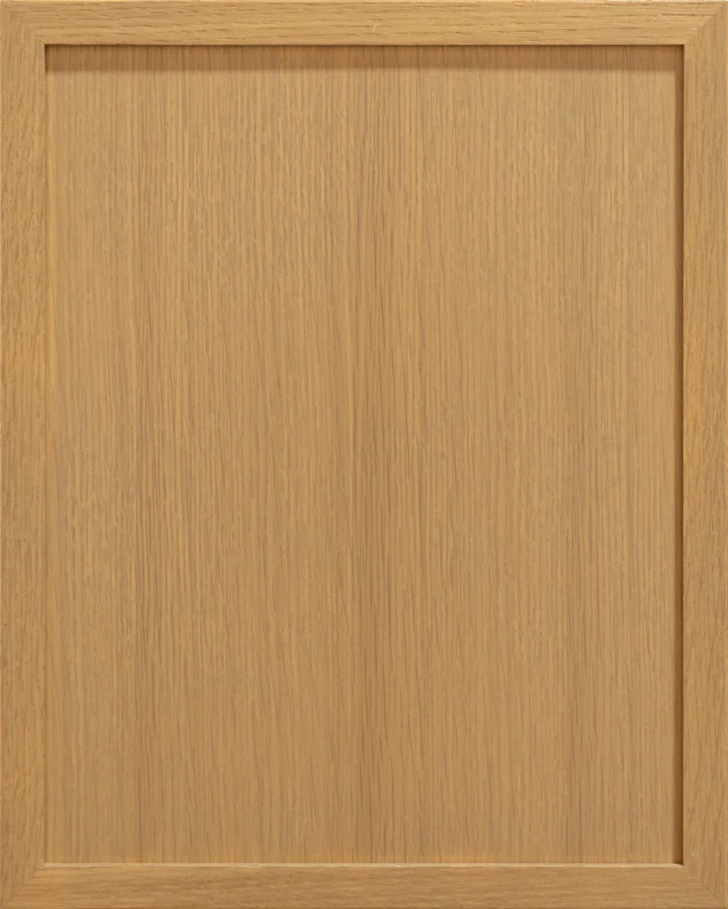 Giovanna Rift White Oak California Oak cabinet door