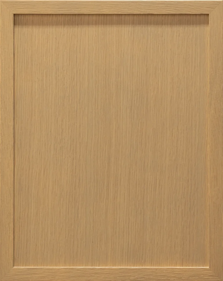 Giovanna Rift White Oak California Oak cabinet door