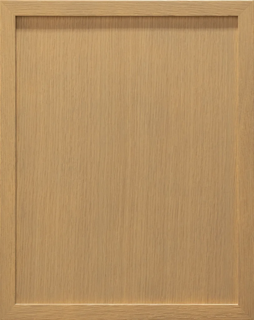 Giovanna Rift White Oak California Oak cabinet door