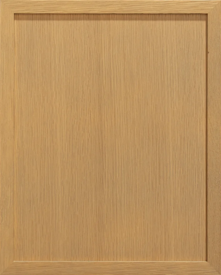 Giovanna Rift White Oak California Oak cabinet door