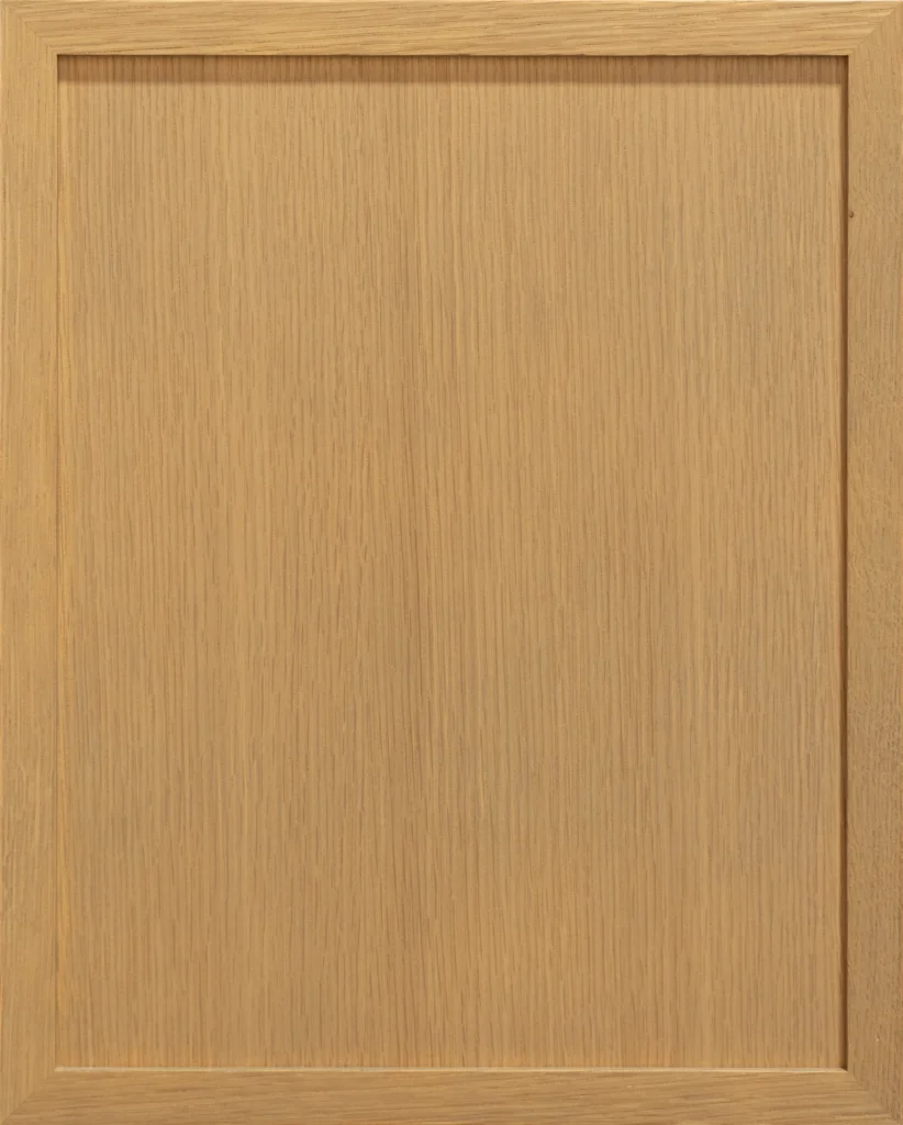 Giovanna Rift White Oak California Oak cabinet door