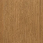 Giovanna Rift White Oak Carbon cabinet door