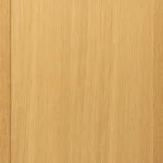 Giovanna Rift White Oak Driftwood cabinet door