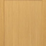 Giovanna Rift White Oak Driftwood cabinet door