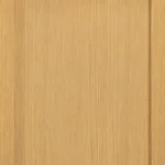 Giovanna Rift White Oak Sahara cabinet door