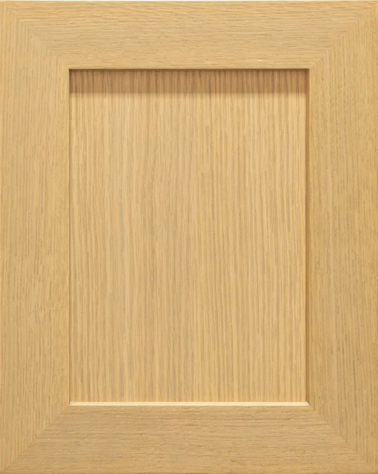 Inverness Rift White Oak Sahara cabinet door