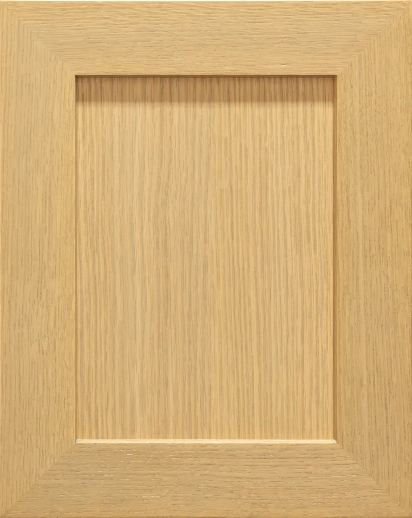 Inverness Rift White Oak Sahara cabinet door