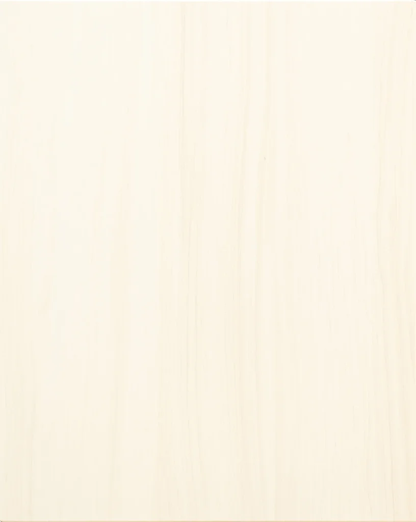 Lujo by Wilsonart White Cypress 7976 cabinet door