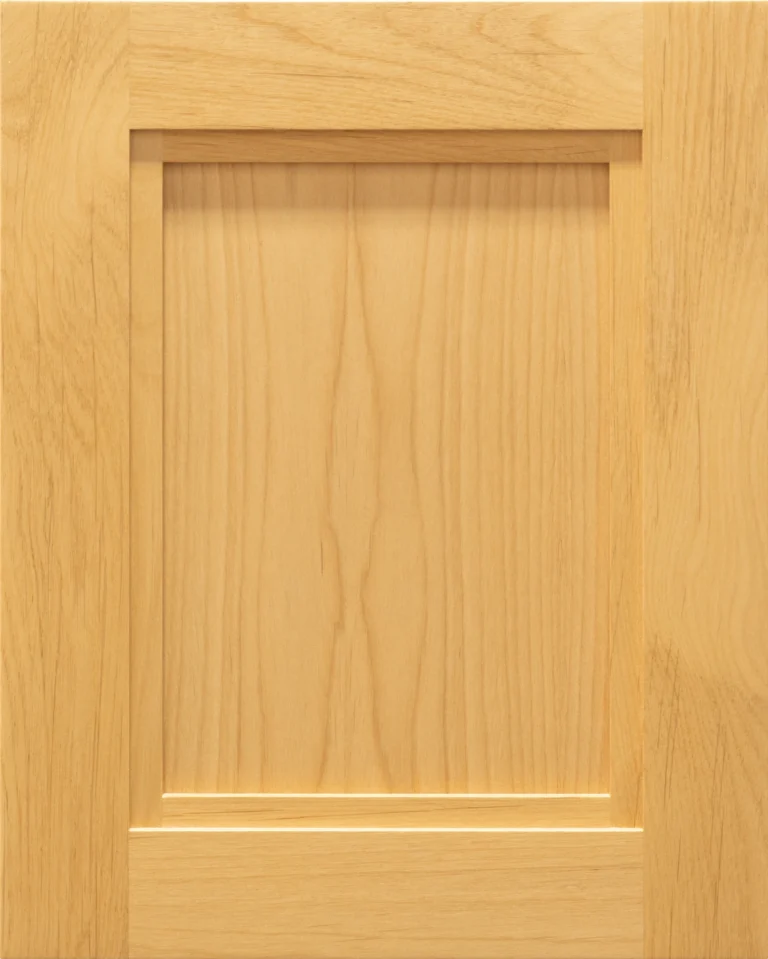 Marine Alder Driftwood cabinet door