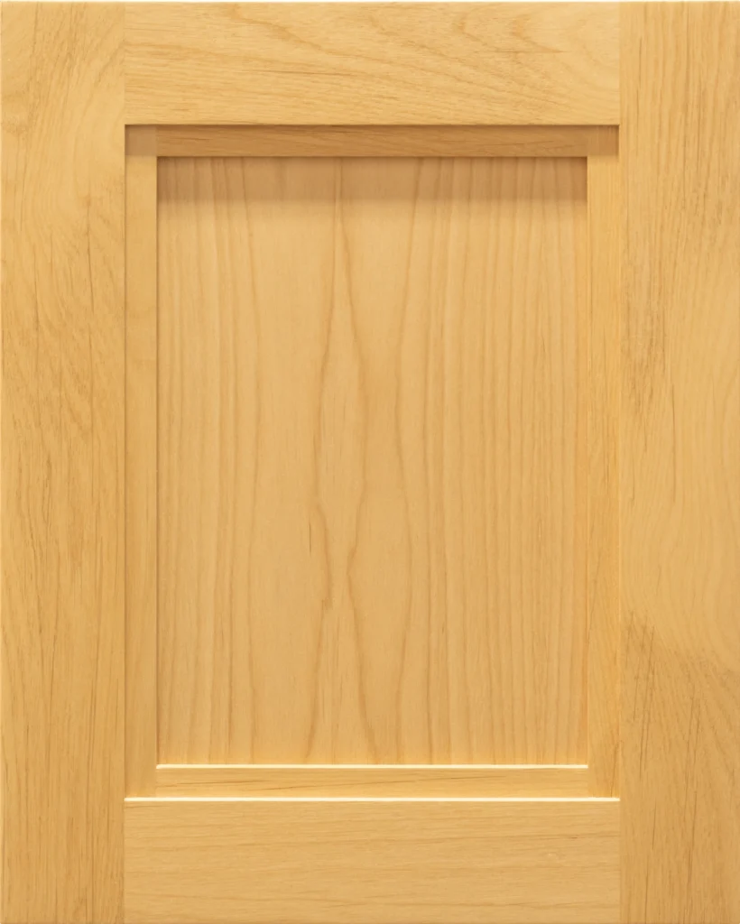 Marine Alder Driftwood cabinet door