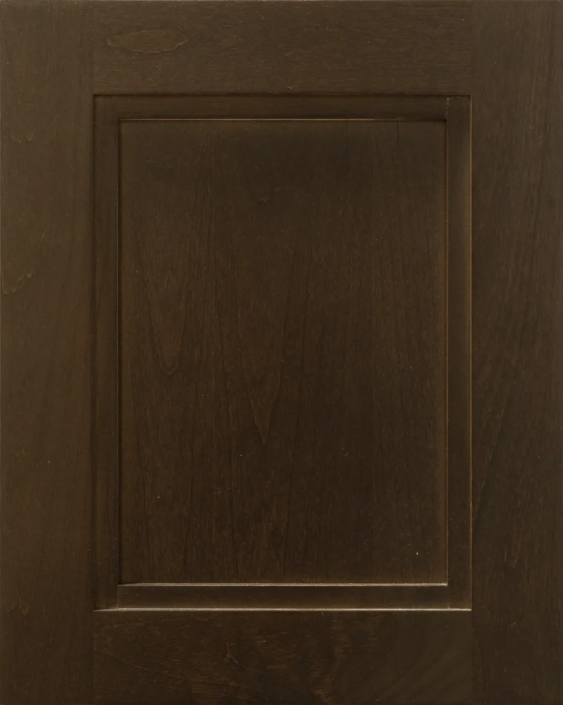 Marine Alder Truffle cabinet door