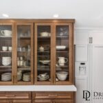 Two-Tone Kitchen in Sacramento by DreamLine