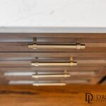 Two-Tone Kitchen in Sacramento by DreamLine