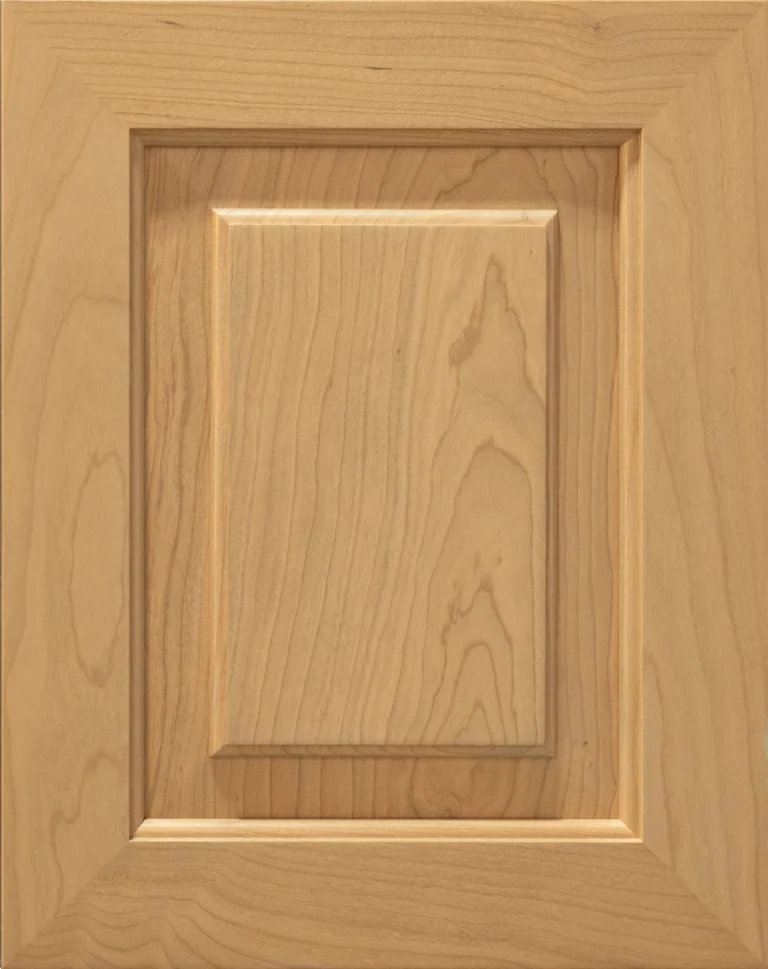 Rainier Cherry Sahara cabinet door