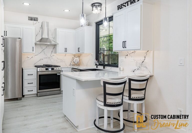 Kitchen Refacing in Sacramento