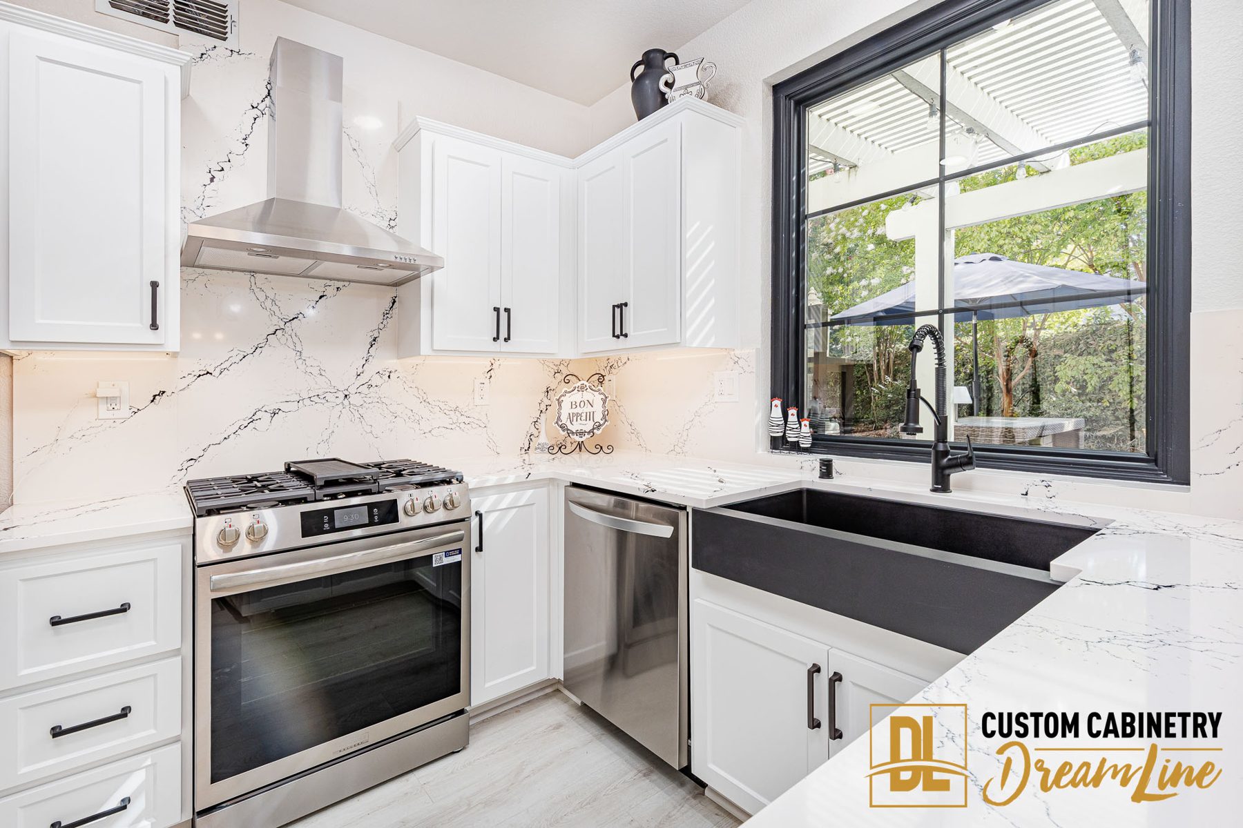 Cabinet refacing