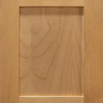 Shaker Alder Carbon cabinet door