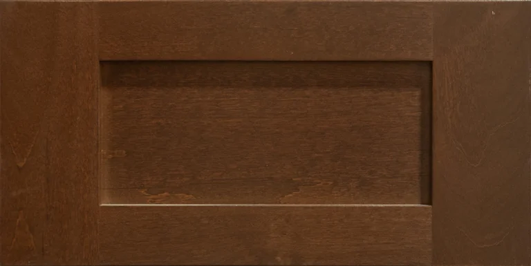 Shaker Alder Coffee Drawer Front cabinet drawer front