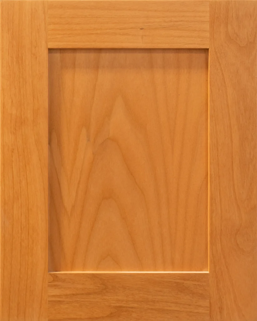 Shaker Alder Cognac cabinet door