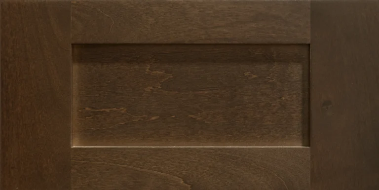 Shaker Alder Truffle Drawer Front cabinet drawer front