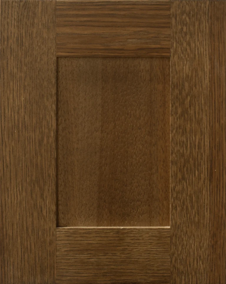Shaker Hickory Vintage cabinet door