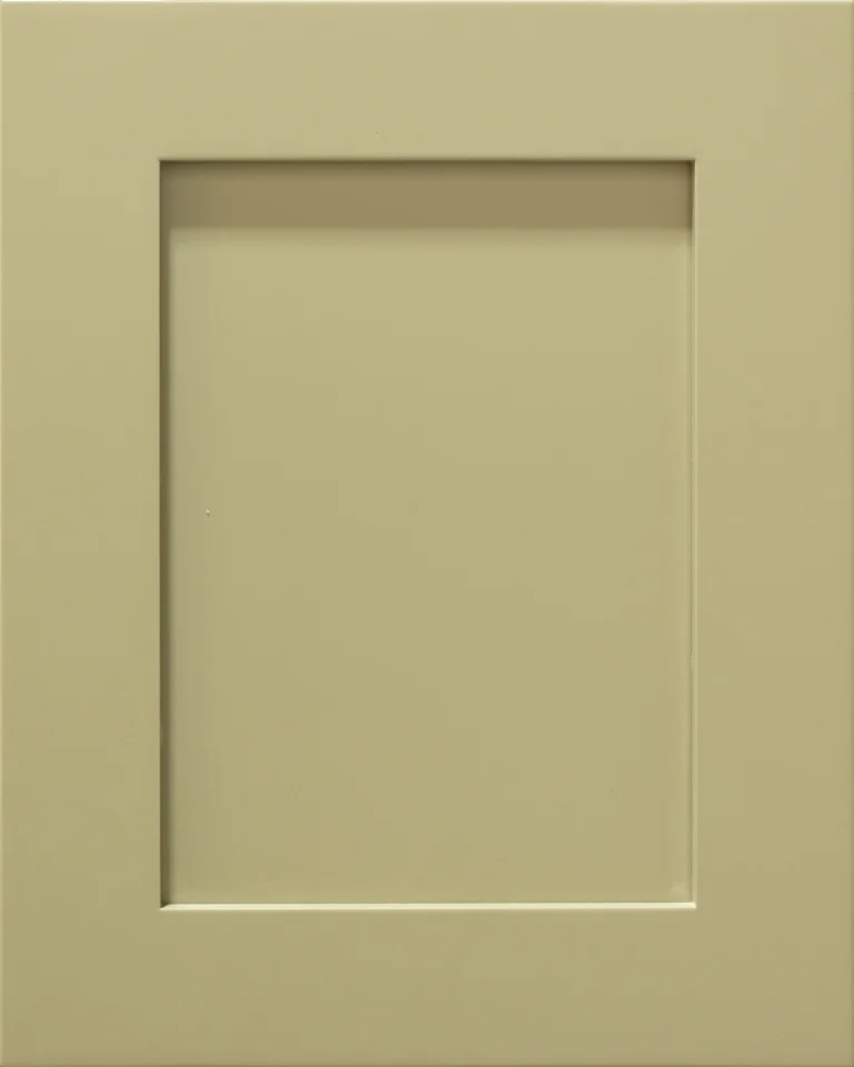 Shaker Maple Amazon cabinet door