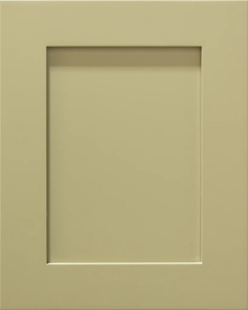 Shaker Maple Amazon cabinet door