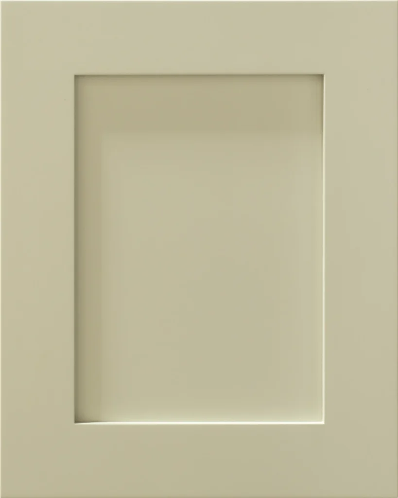 Shaker Maple Harbor cabinet door