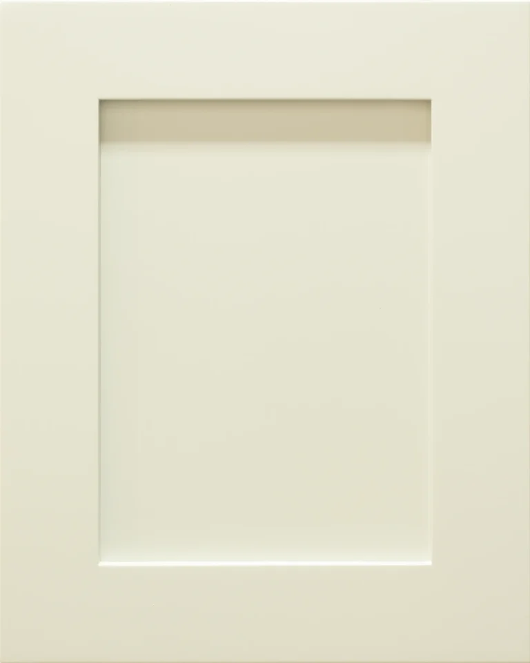 Shaker Maple Stonington Grey cabinet door