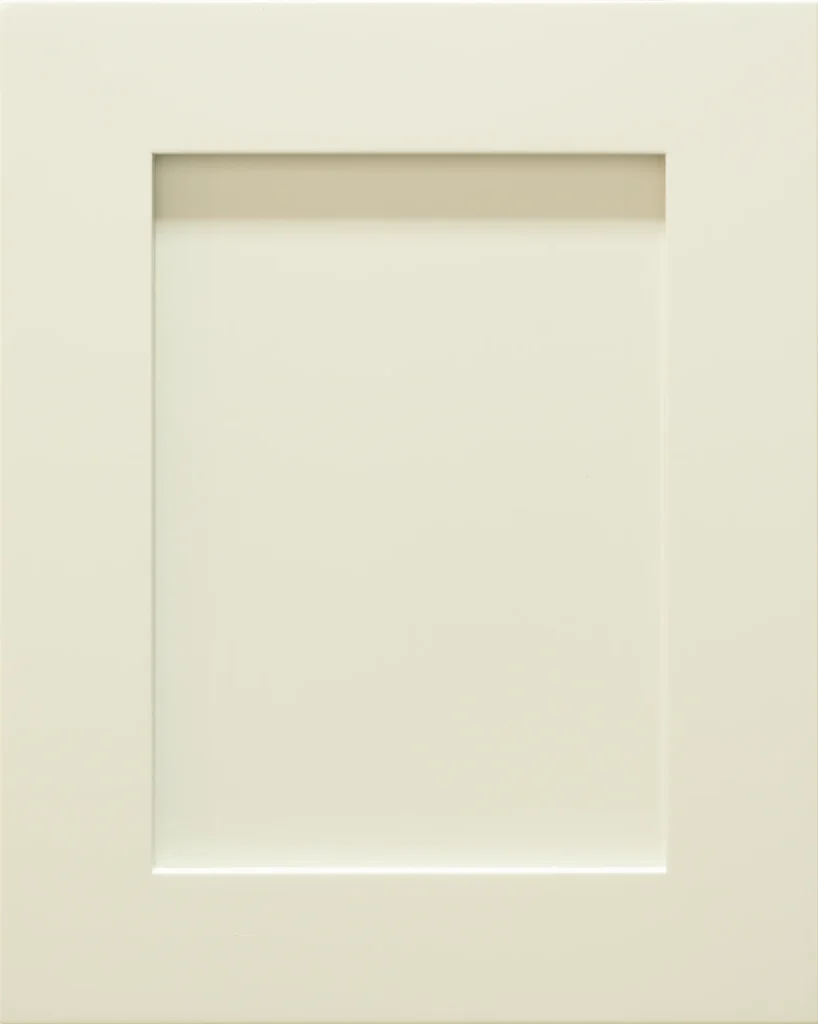 Shaker Maple Stonington Grey cabinet door