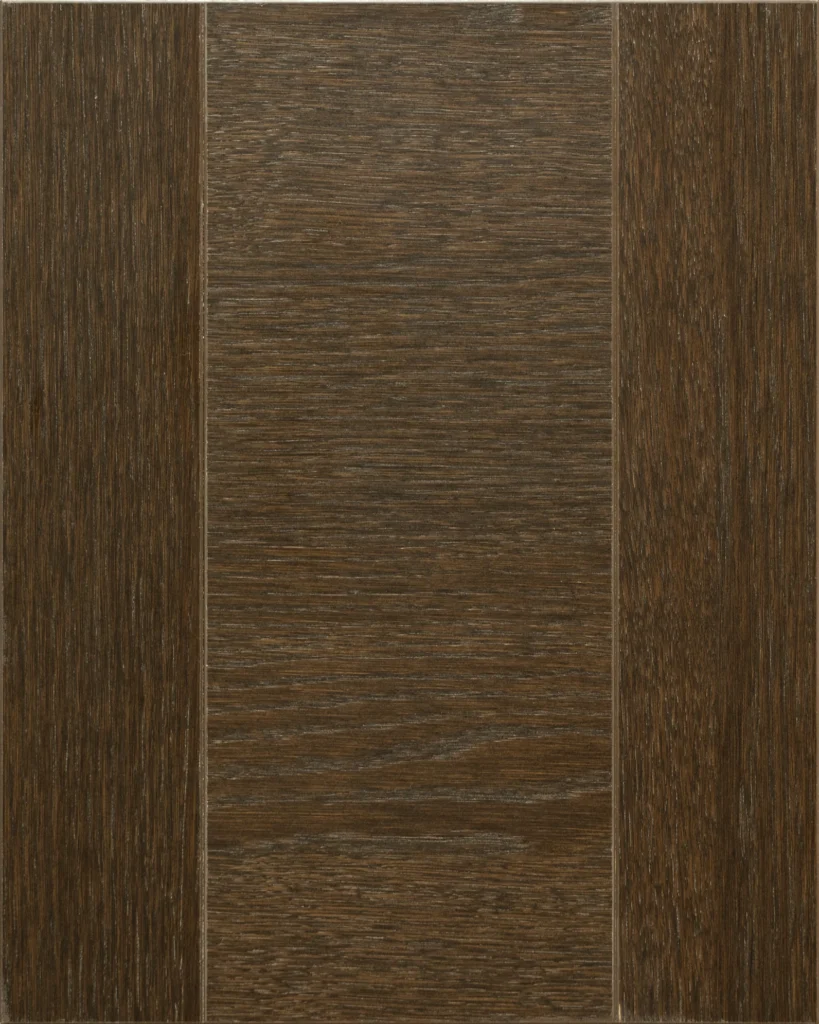 Shinnoki Burley Oak 3-Piece cabinet door