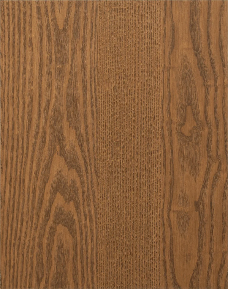 Shinnoki Cinnamon Triba cabinet door