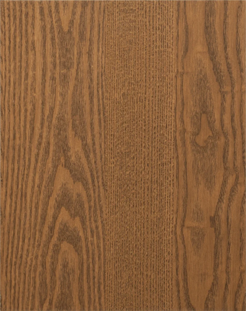 Shinnoki Cinnamon Triba cabinet door