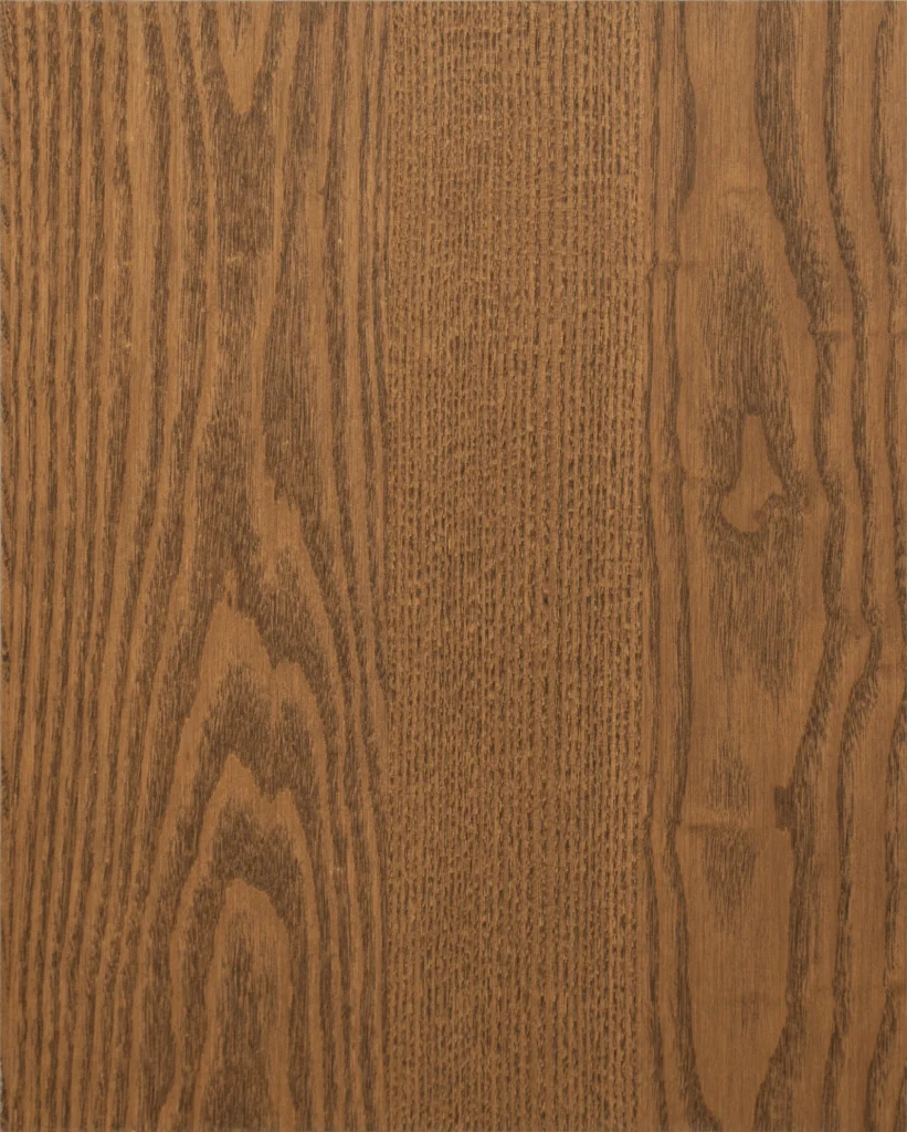Shinnoki Cinnamon Triba cabinet door