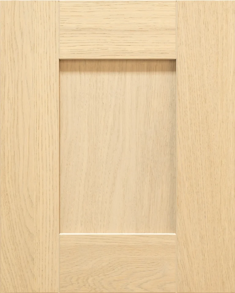 Shinnoki Desert Oak 5-Piece cabinet door