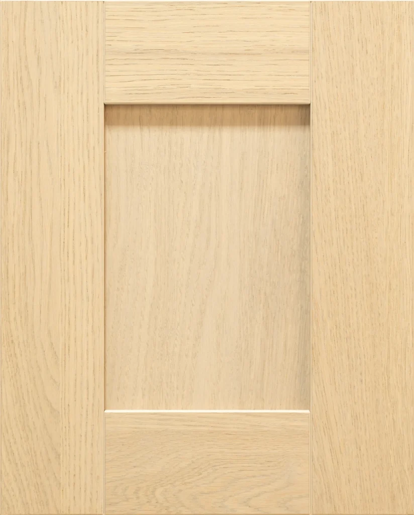 Shinnoki Desert Oak 5-Piece cabinet door