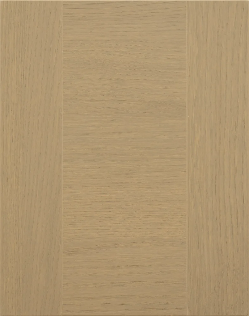 Shinnoki Manhattan Oak 3-Piece cabinet door