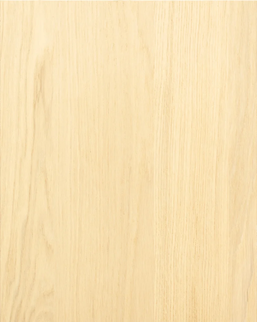 Shinnoki Milk Oak cabinet door