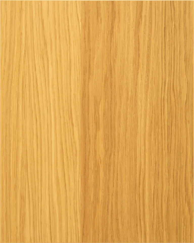 Shinnoki Natural Oak cabinet door