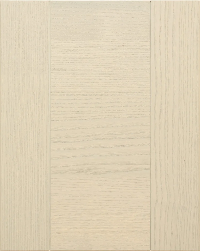 Shinnoki Pebble Triba 3-Piece cabinet door