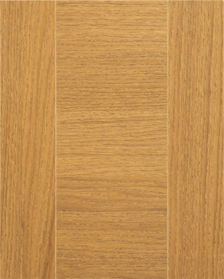 Shinnoki Sahara Oak 3-Piece cabinet door